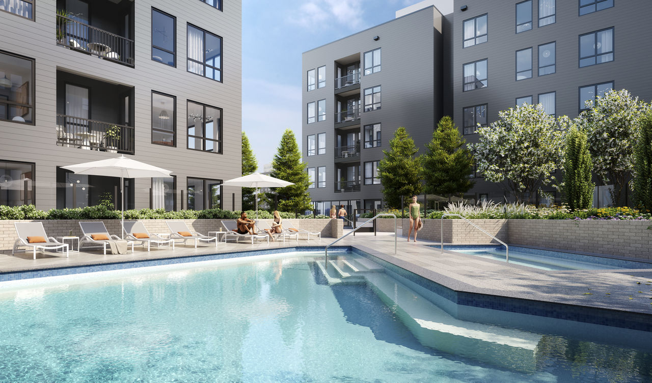 Forge Apartments photo 3