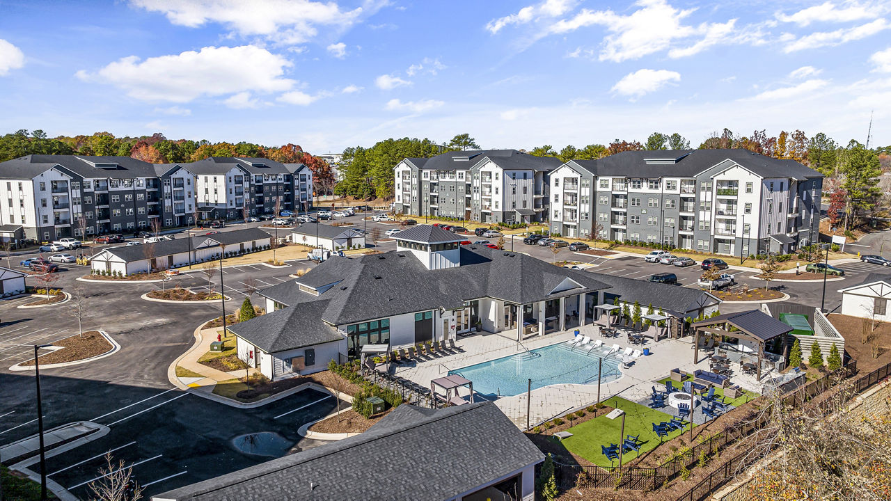 Arlow at Blue Ridge Apartments photo 4