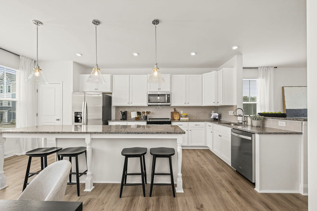 Affinity at Oak Hills Townhomes photo 2