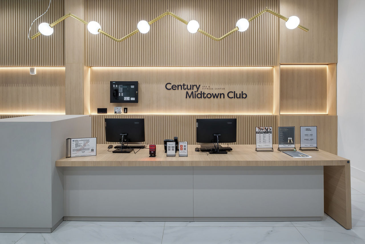 Century Town Center Apartments photo 4