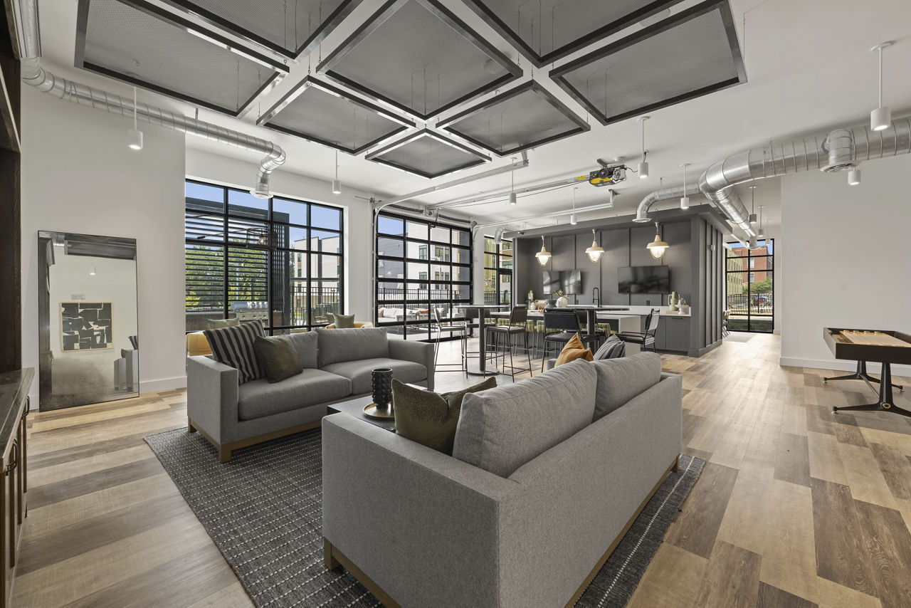 Bowery West Apartments and Townhomes photo 5