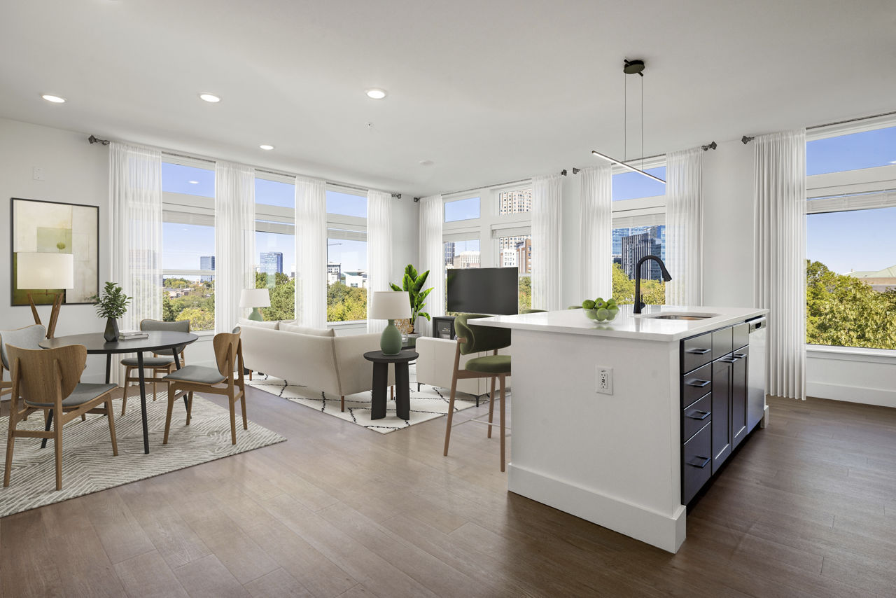Mira Raleigh Apartments photo 2