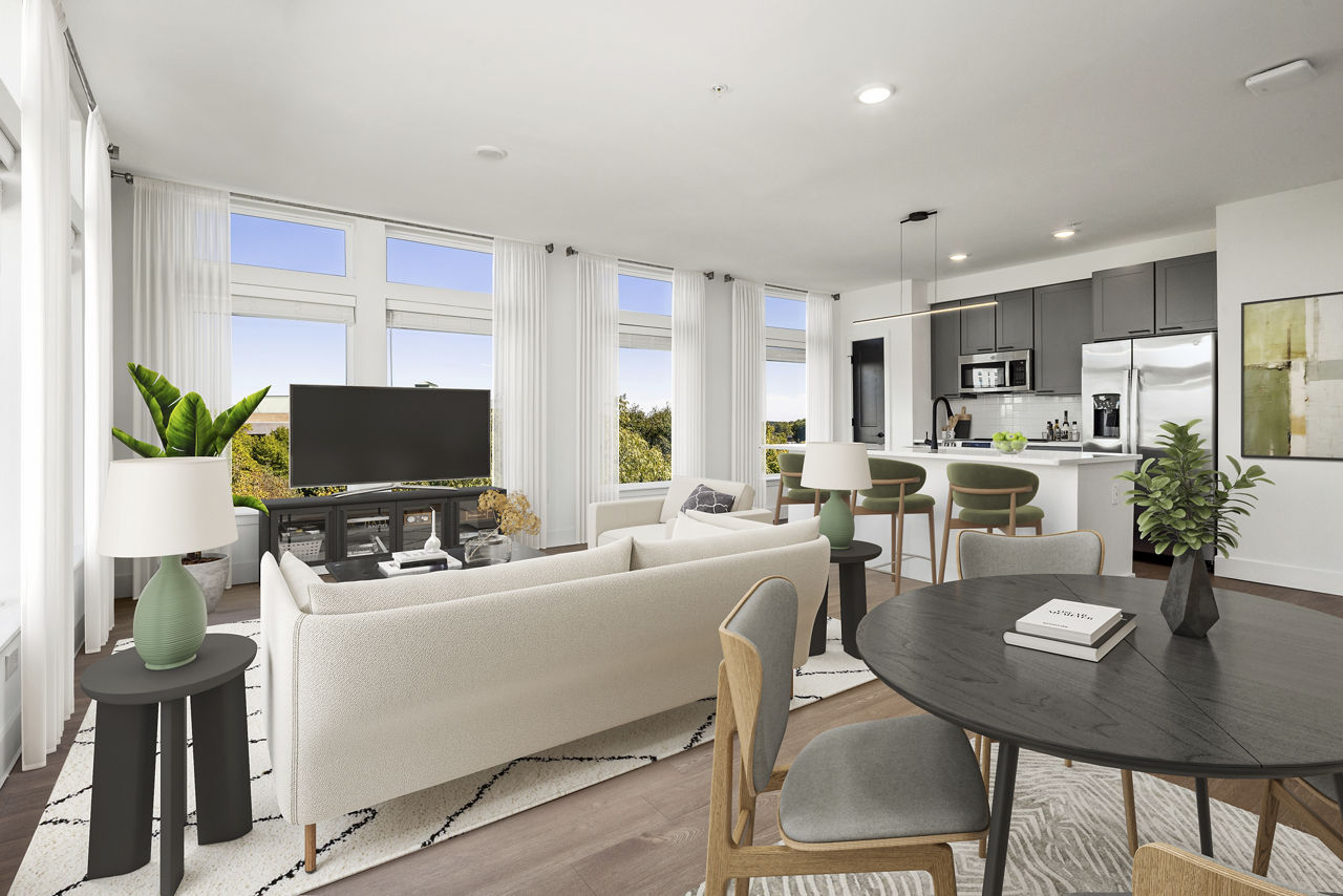Mira Raleigh Apartments photo 3