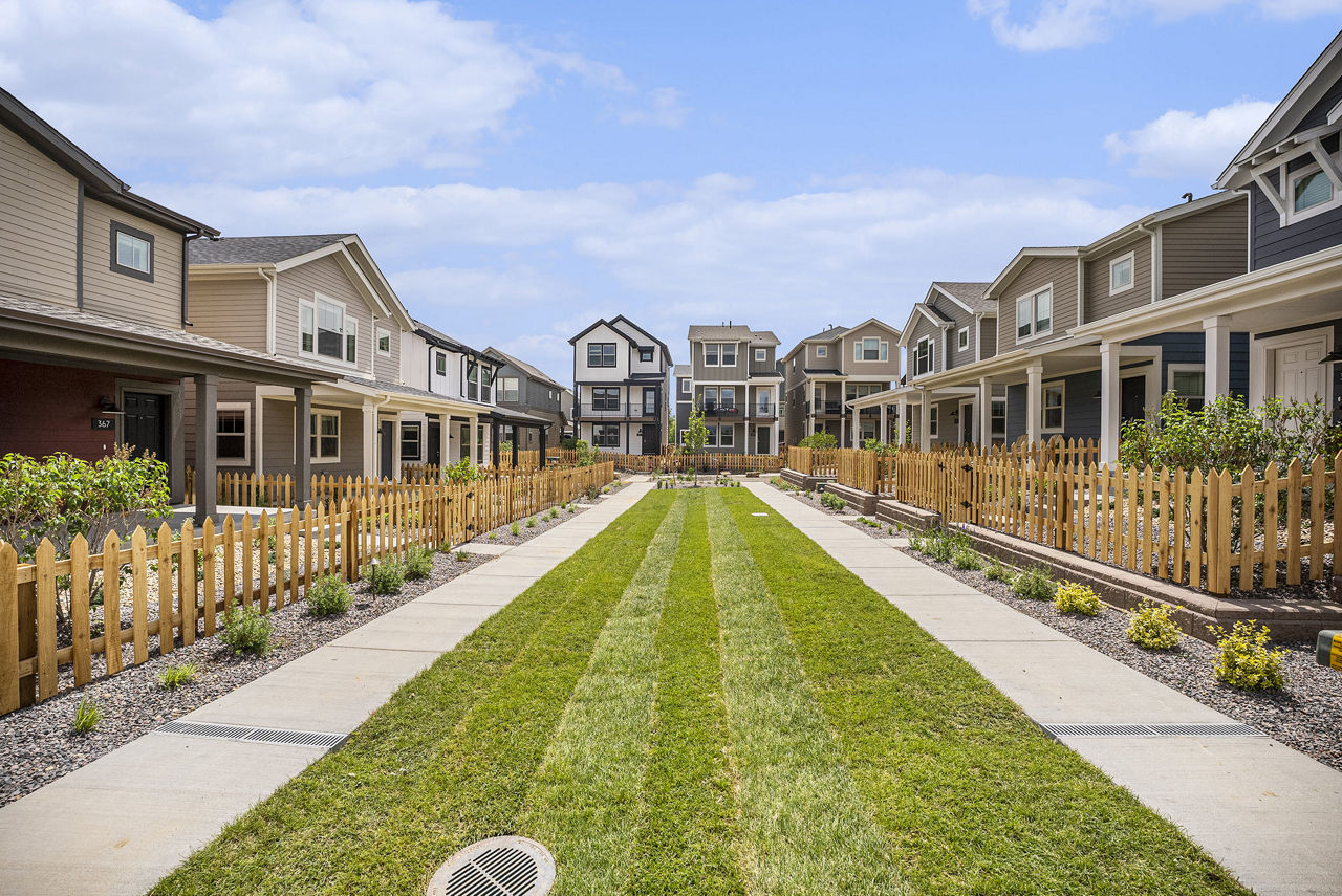 The Cottages at Erie Commons photo 4