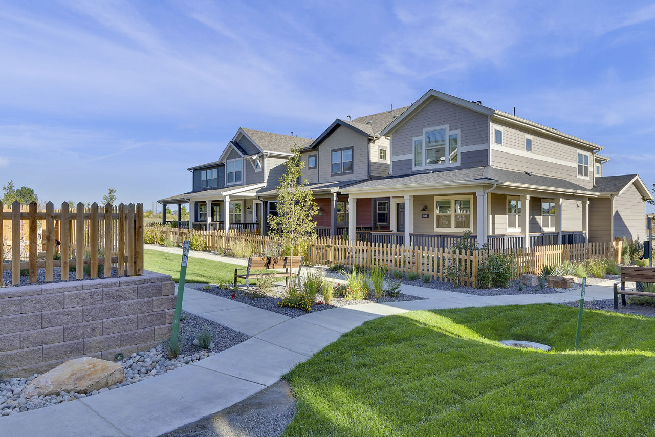 The Cottages at Erie Commons photo 5