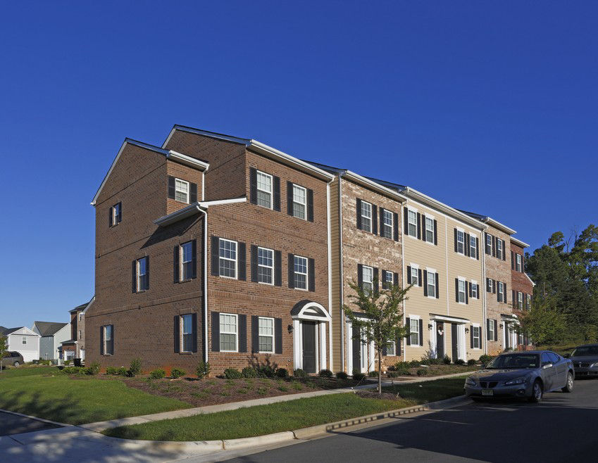 Charleston Row Townhomes photo 2