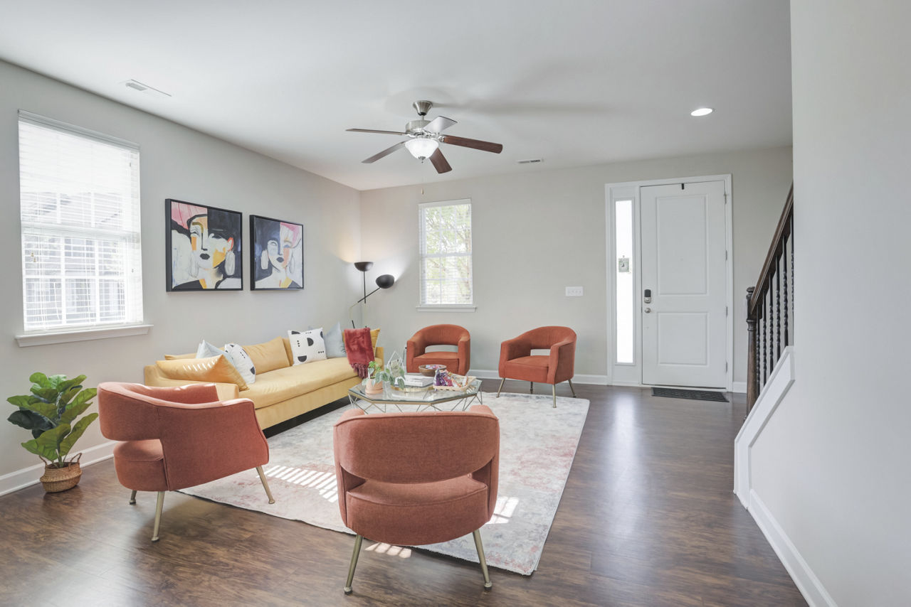 Charleston Row Townhomes photo 3