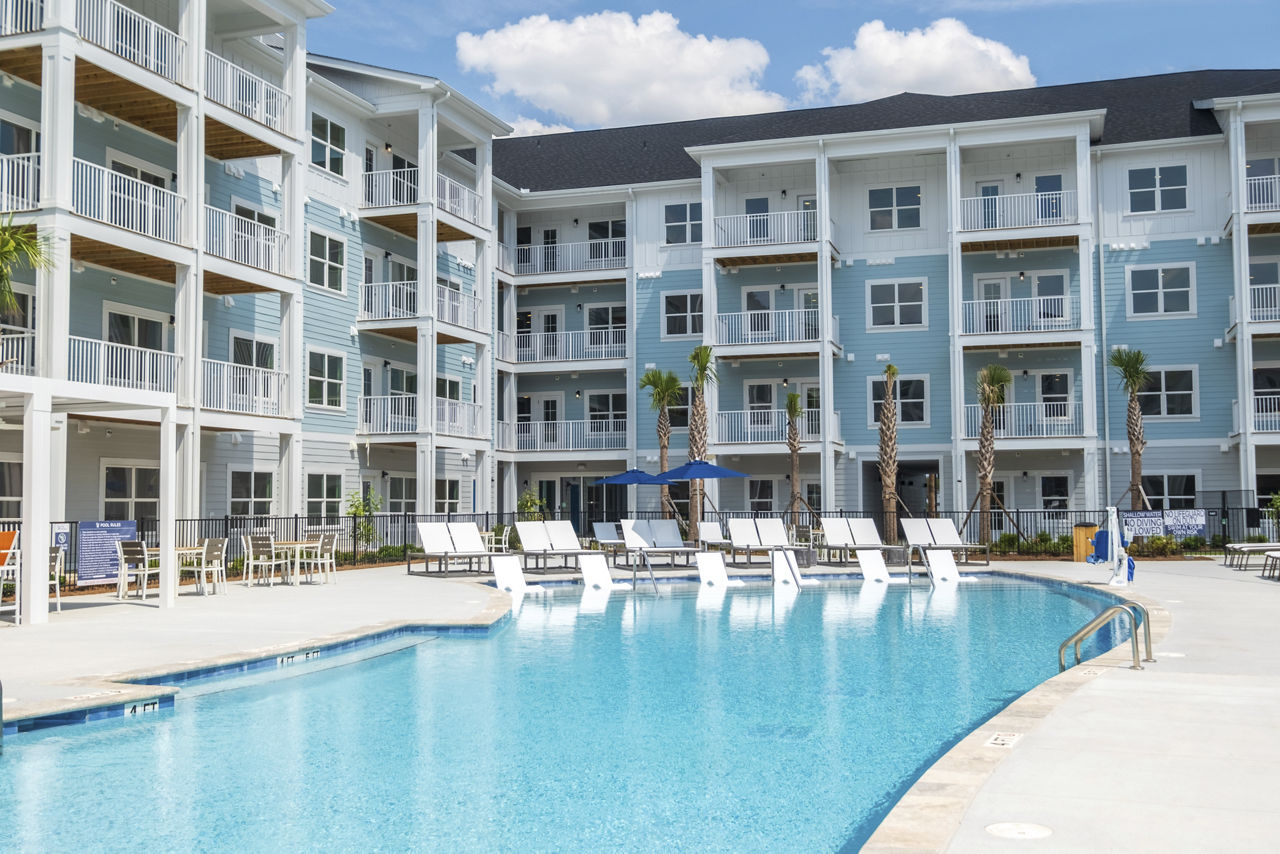 The Willow Apartments photo 3