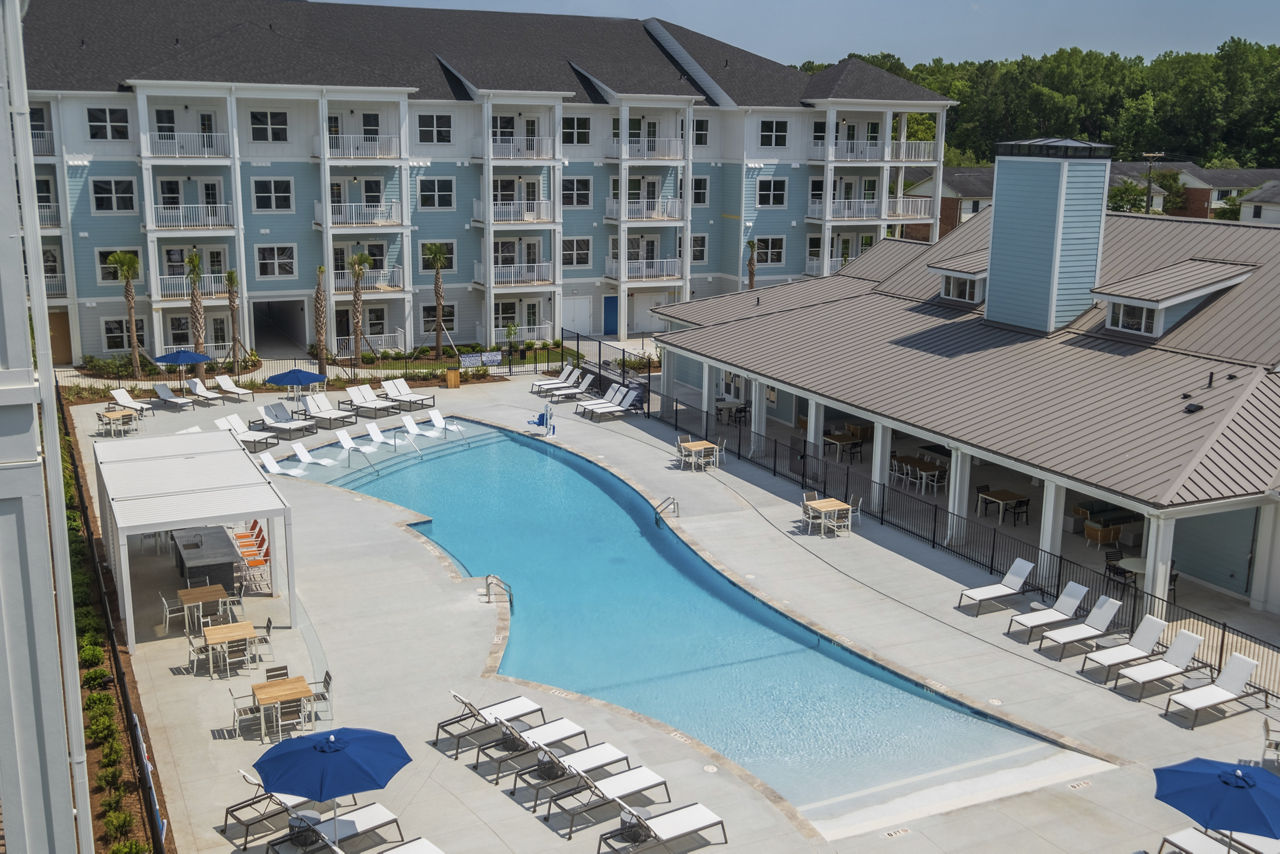The Willow Apartments photo 4