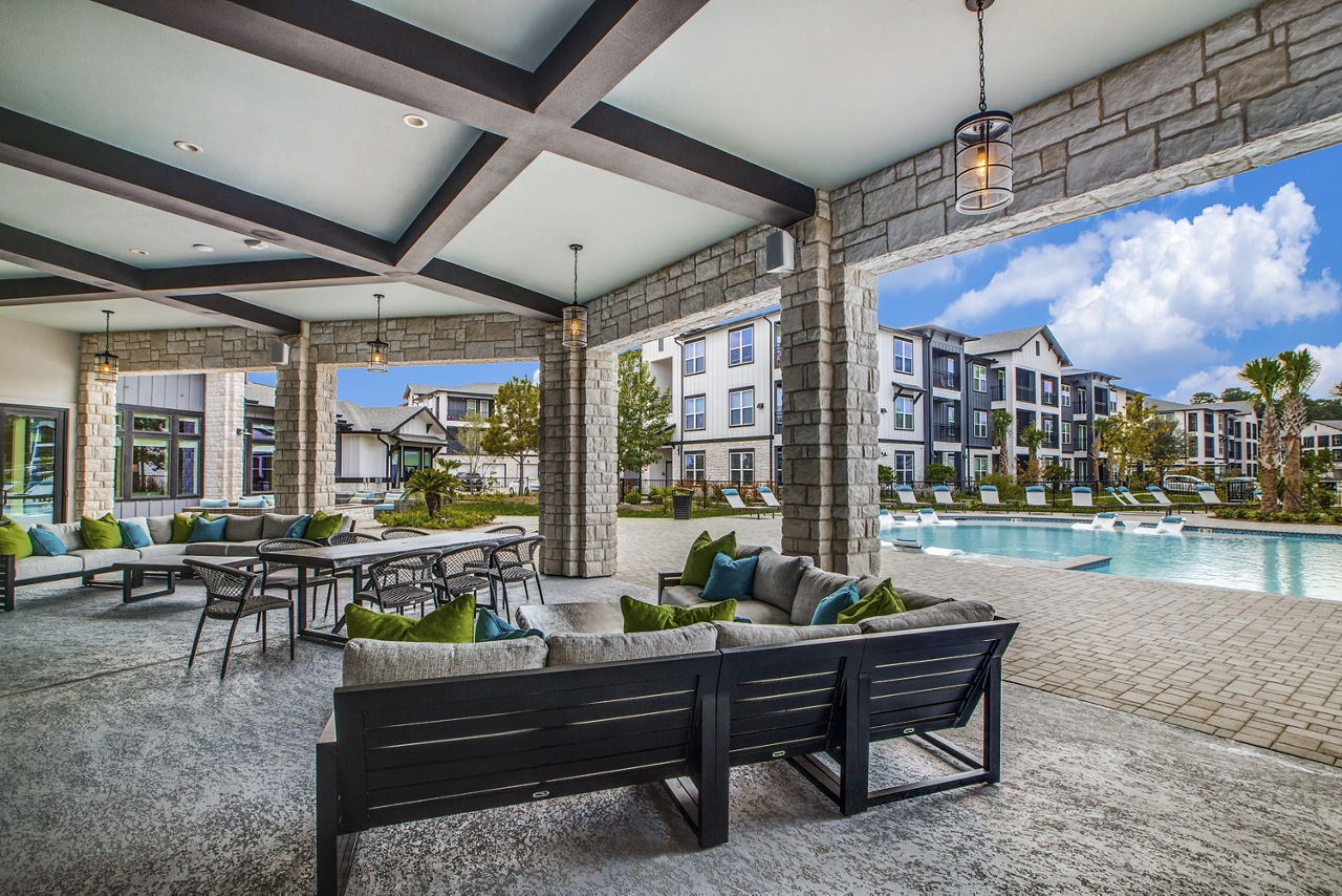 The Gregory Apartments photo 3