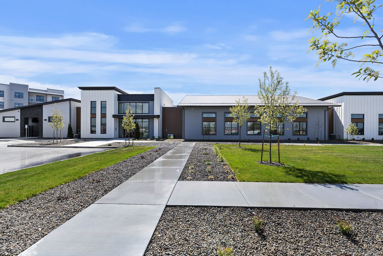 The Jaxon Luxury Apartments photo 2