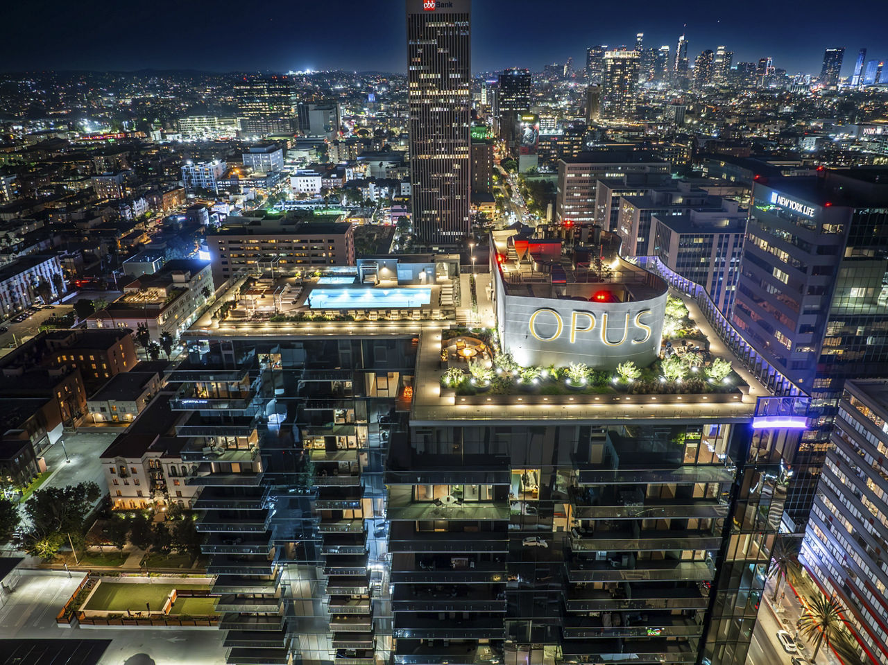 Opus LA photo 2