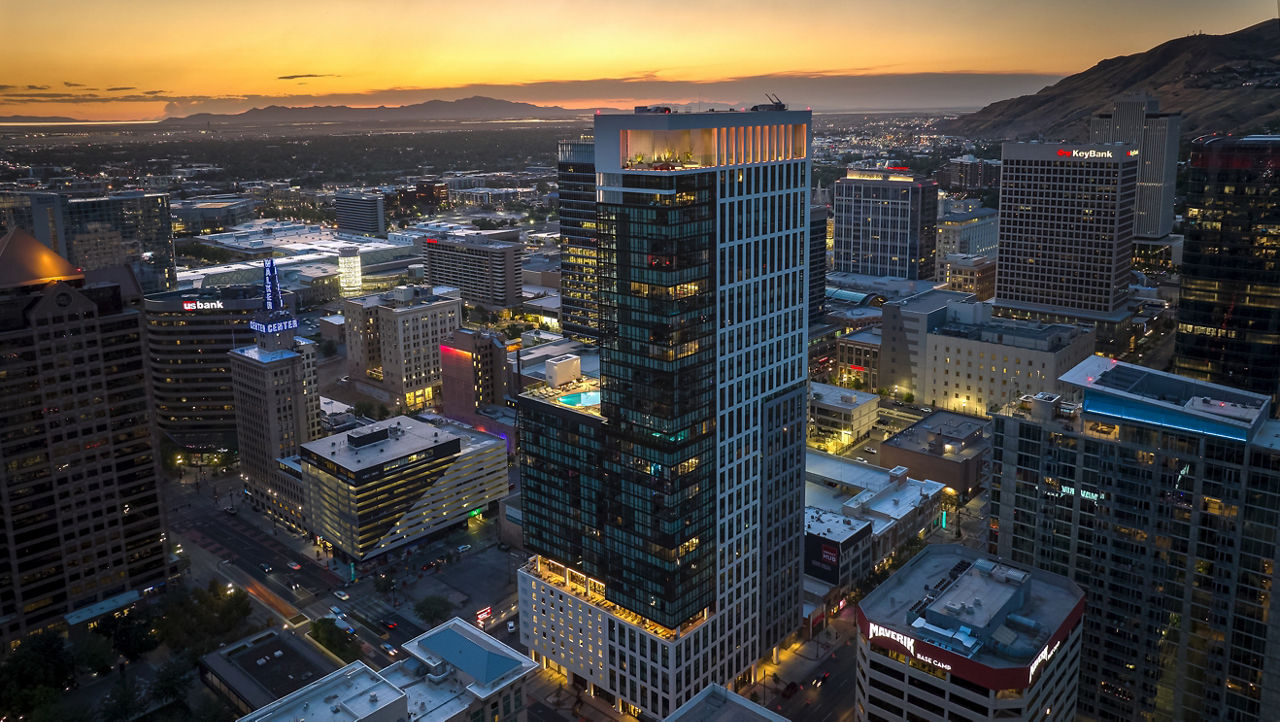 Astra Tower photo 2