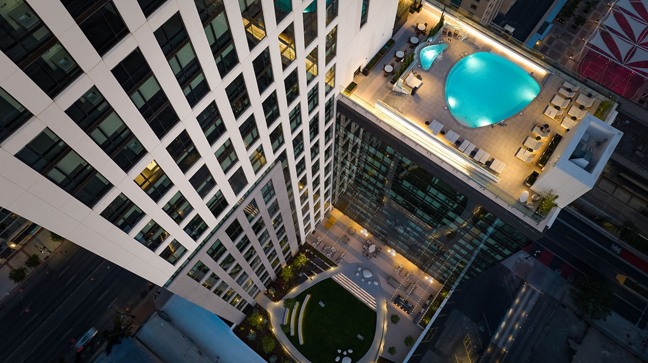 Astra Tower photo 3