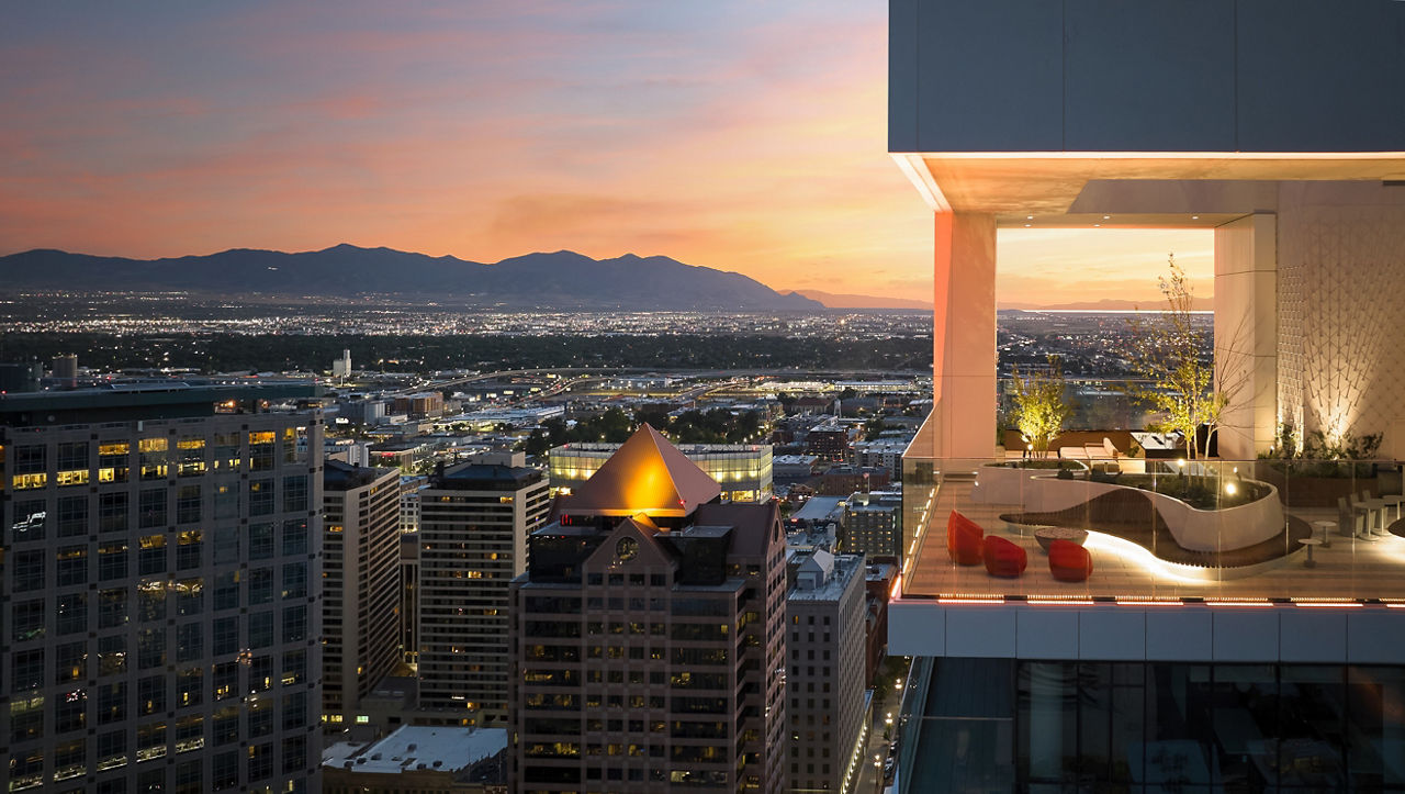 Astra Tower photo 5