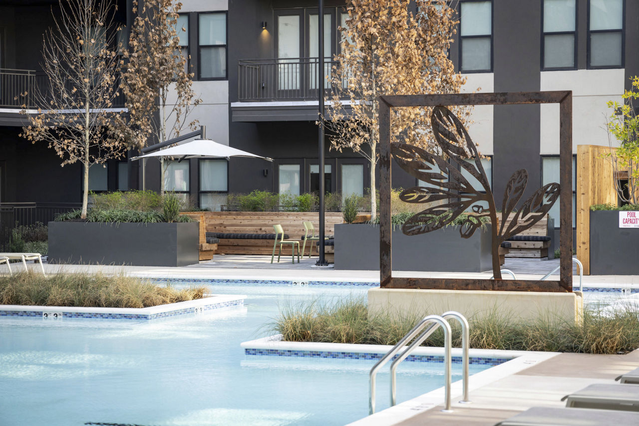 Residences at OAK photo 2
