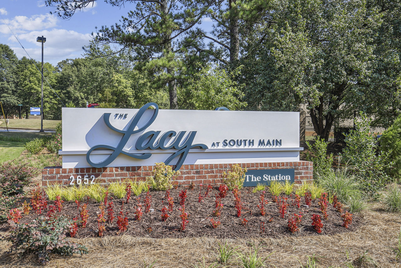 The Lacy at South Main Apartments photo 2