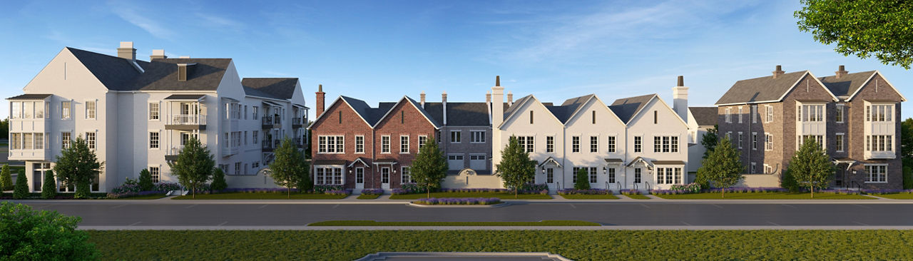 Water Tower District at Schilling Farms photo 2
