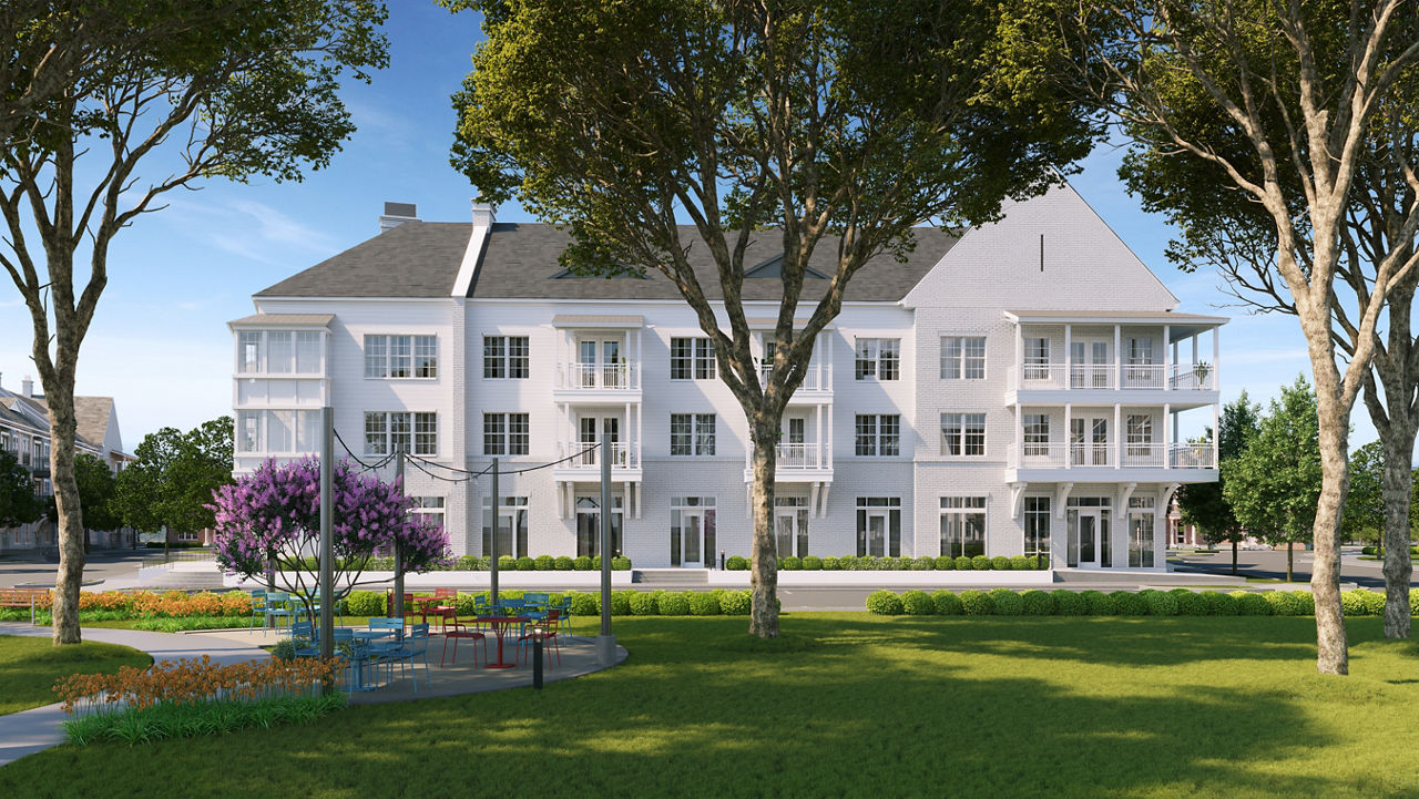 Water Tower District at Schilling Farms photo 5