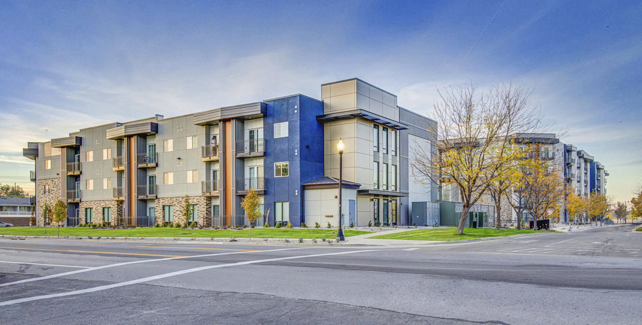 The Opal Apartments photo 2
