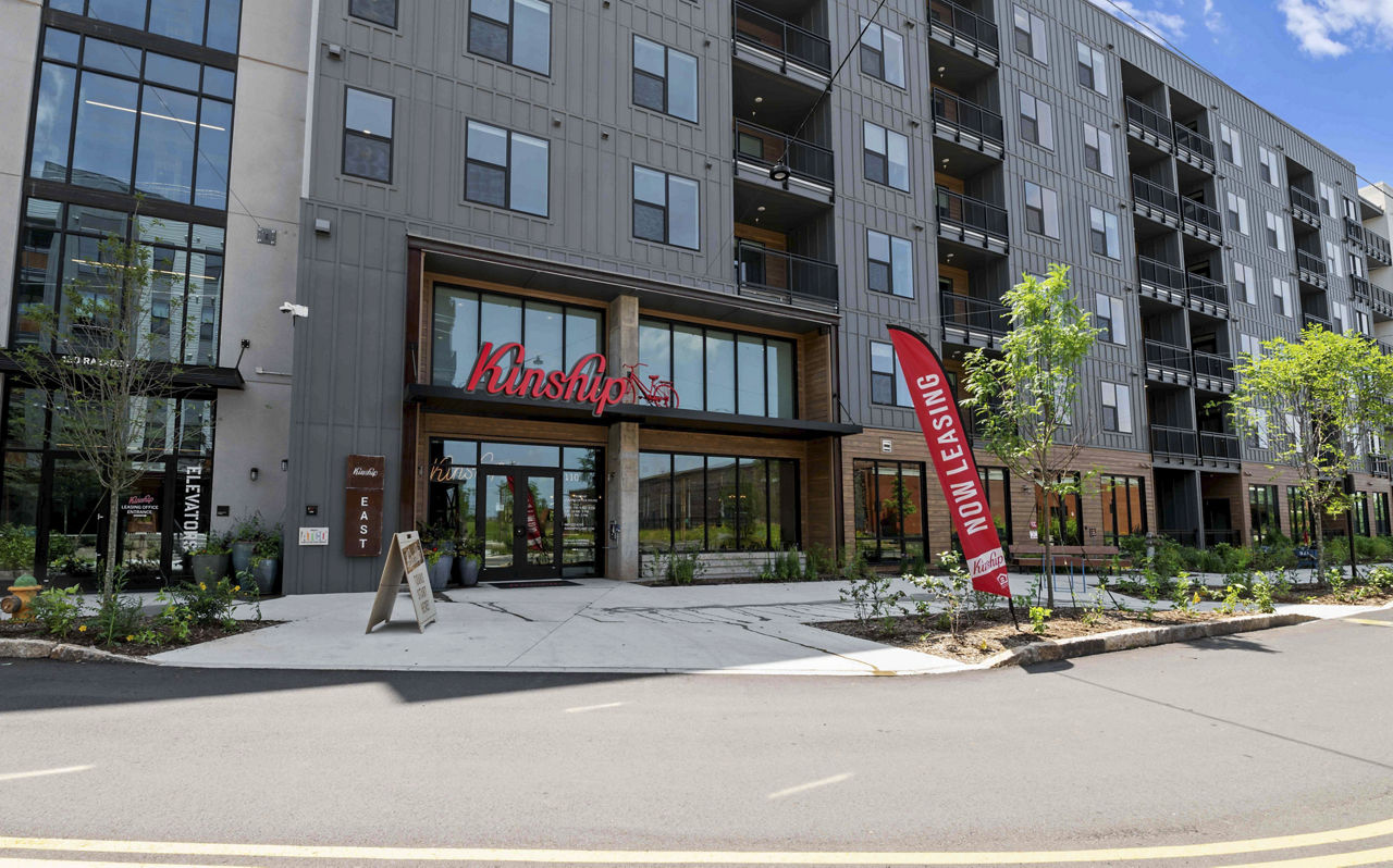 Kinship Apartments photo 2