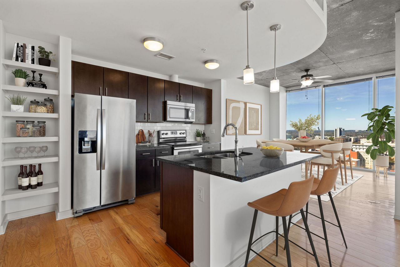 Skyhouse Raleigh High-Rise Apartments photo 2