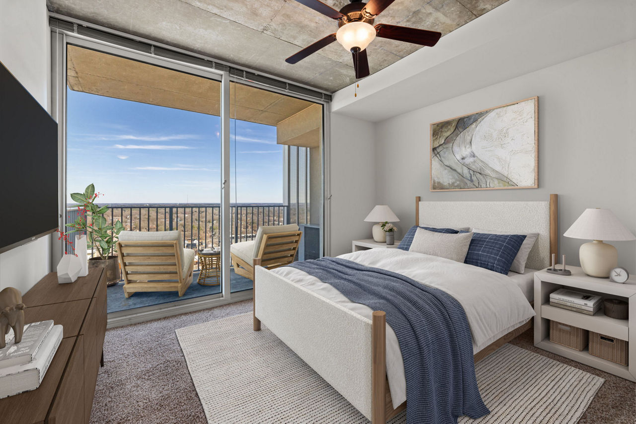 Skyhouse Raleigh High-Rise Apartments photo 5