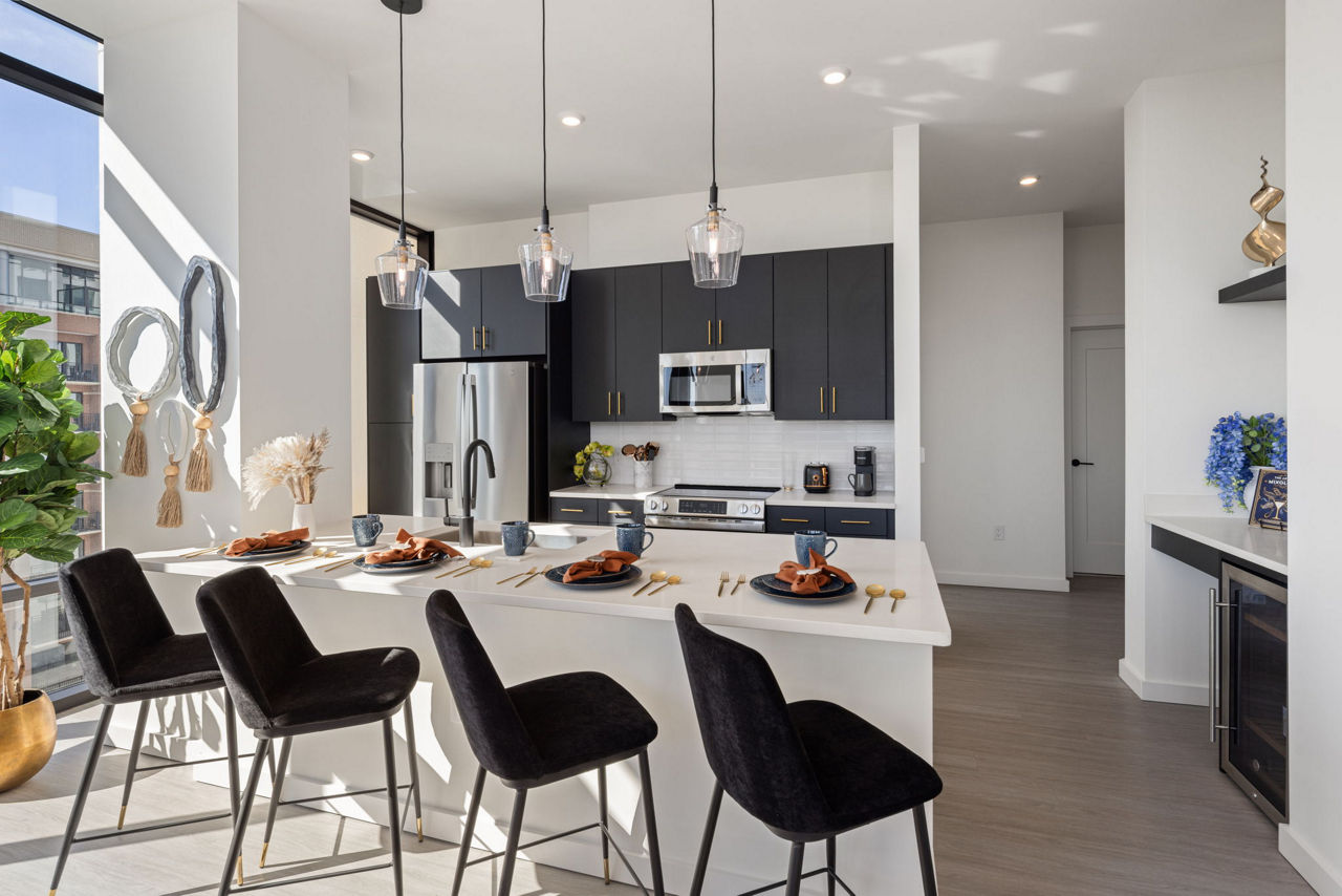Overlook at Radius Dilworth Apartments & Penthouses photo 2