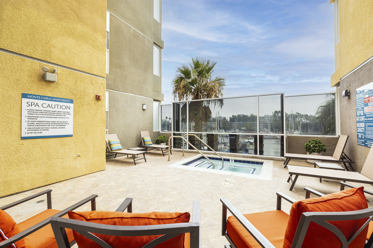The Riviera Collection Apartments photo 4