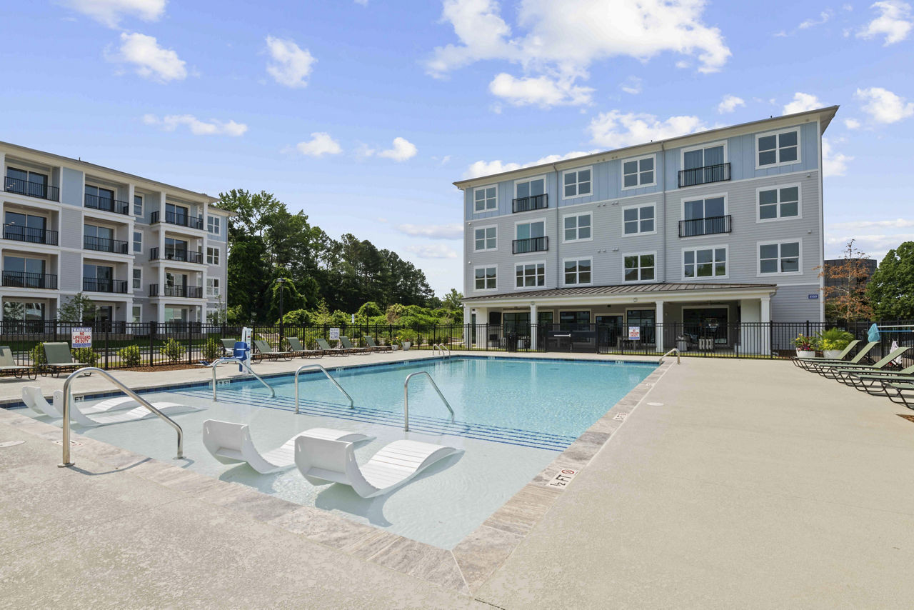 Charlotte Exchange Apartments photo 3