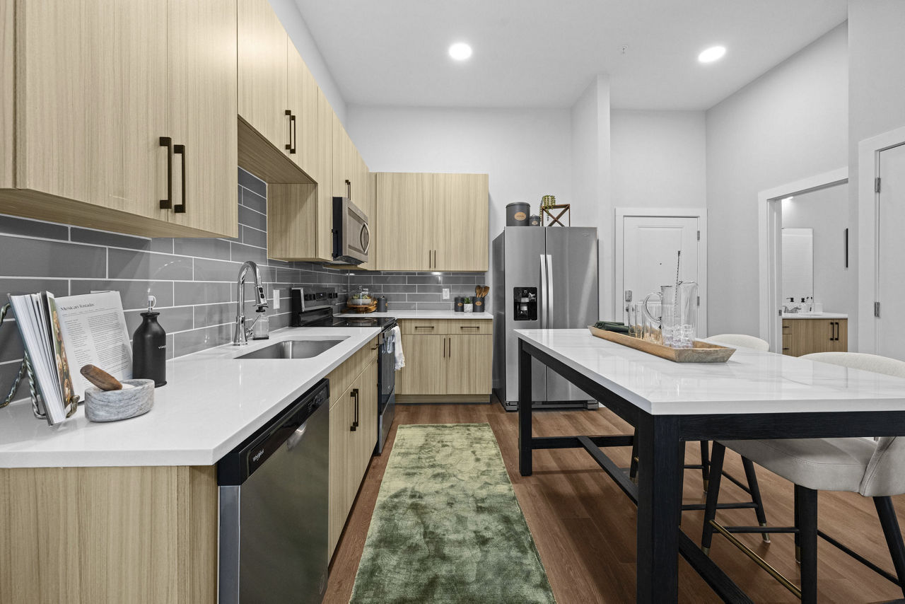 Charlotte Exchange Apartments photo 5