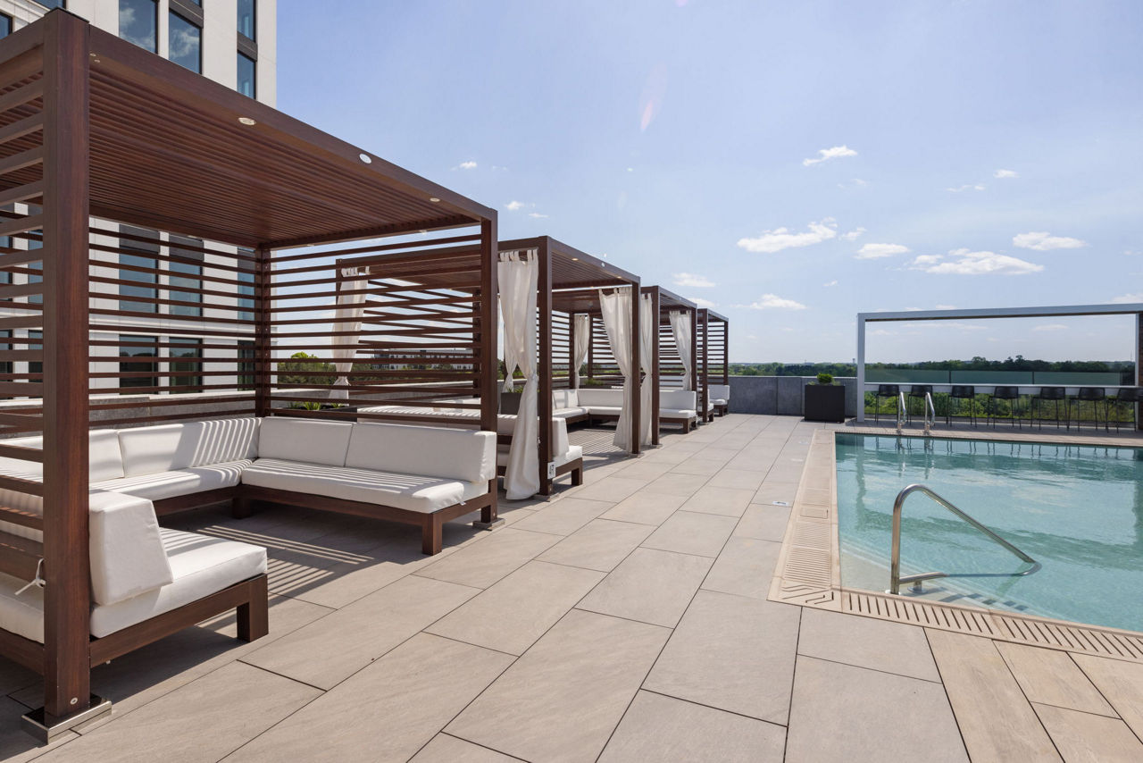 Maeve Downtown Raleigh Apartments photo 2