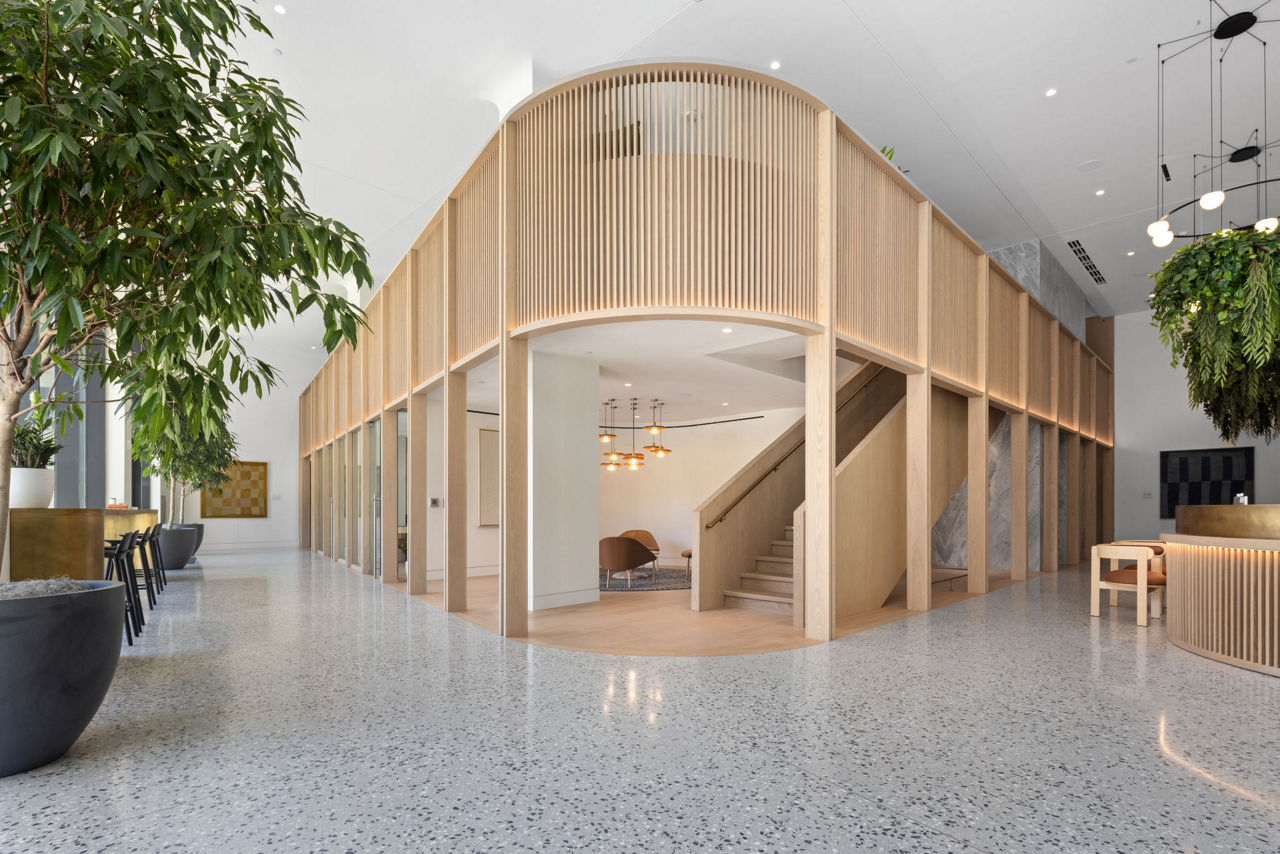 Maeve Downtown Raleigh Apartments photo 3