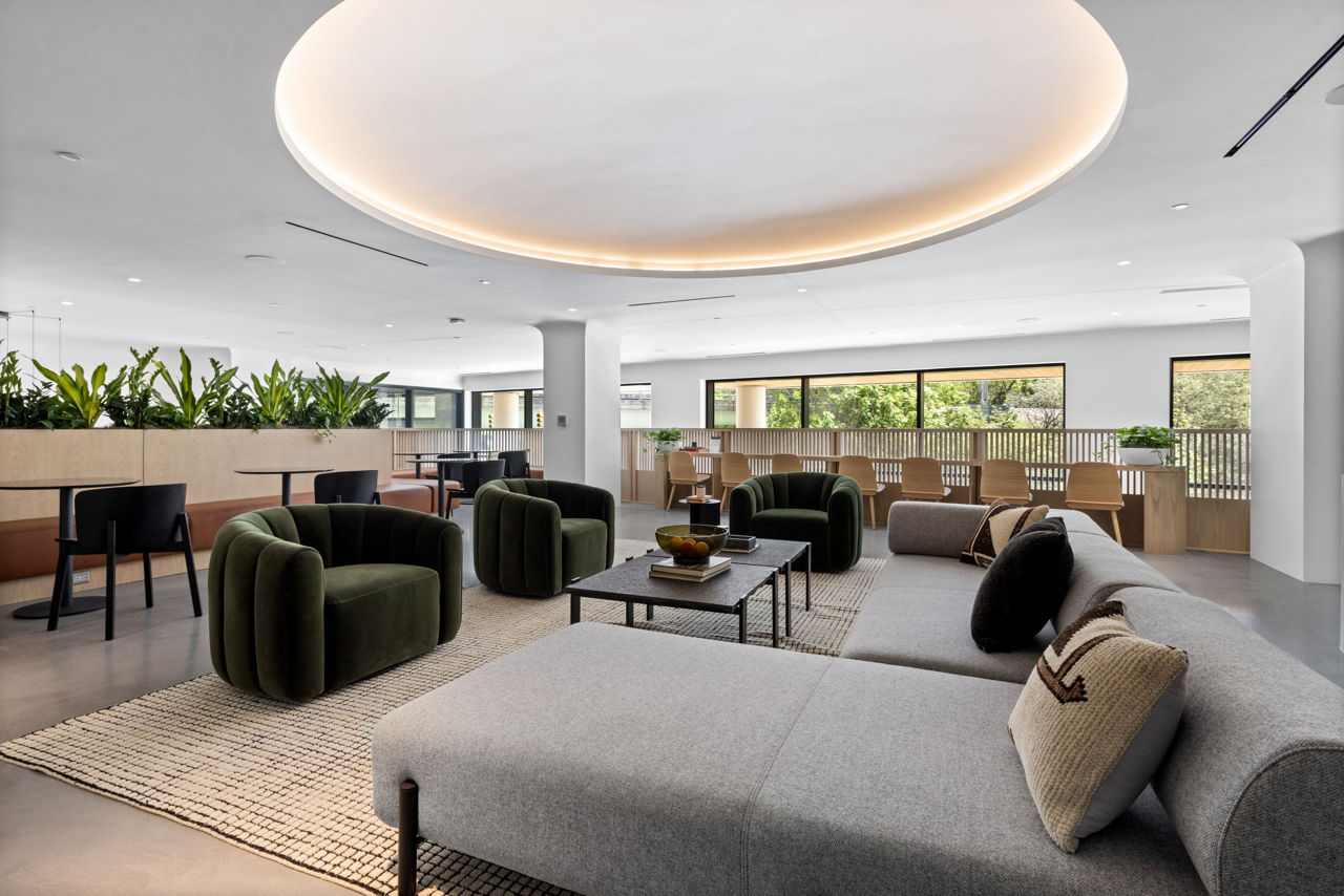 Maeve Downtown Raleigh Apartments photo 4