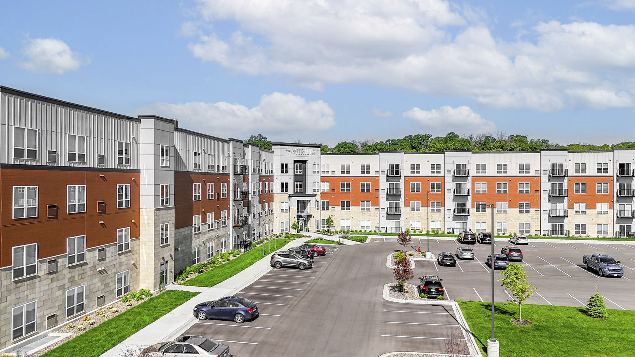 The Aurilla Apartments photo 2