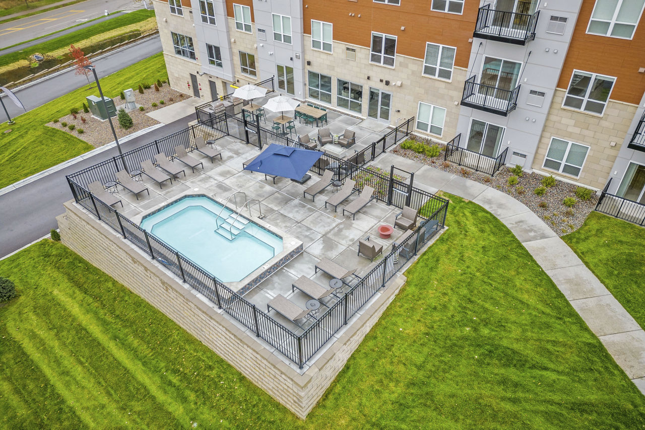 The Aurilla Apartments photo 3