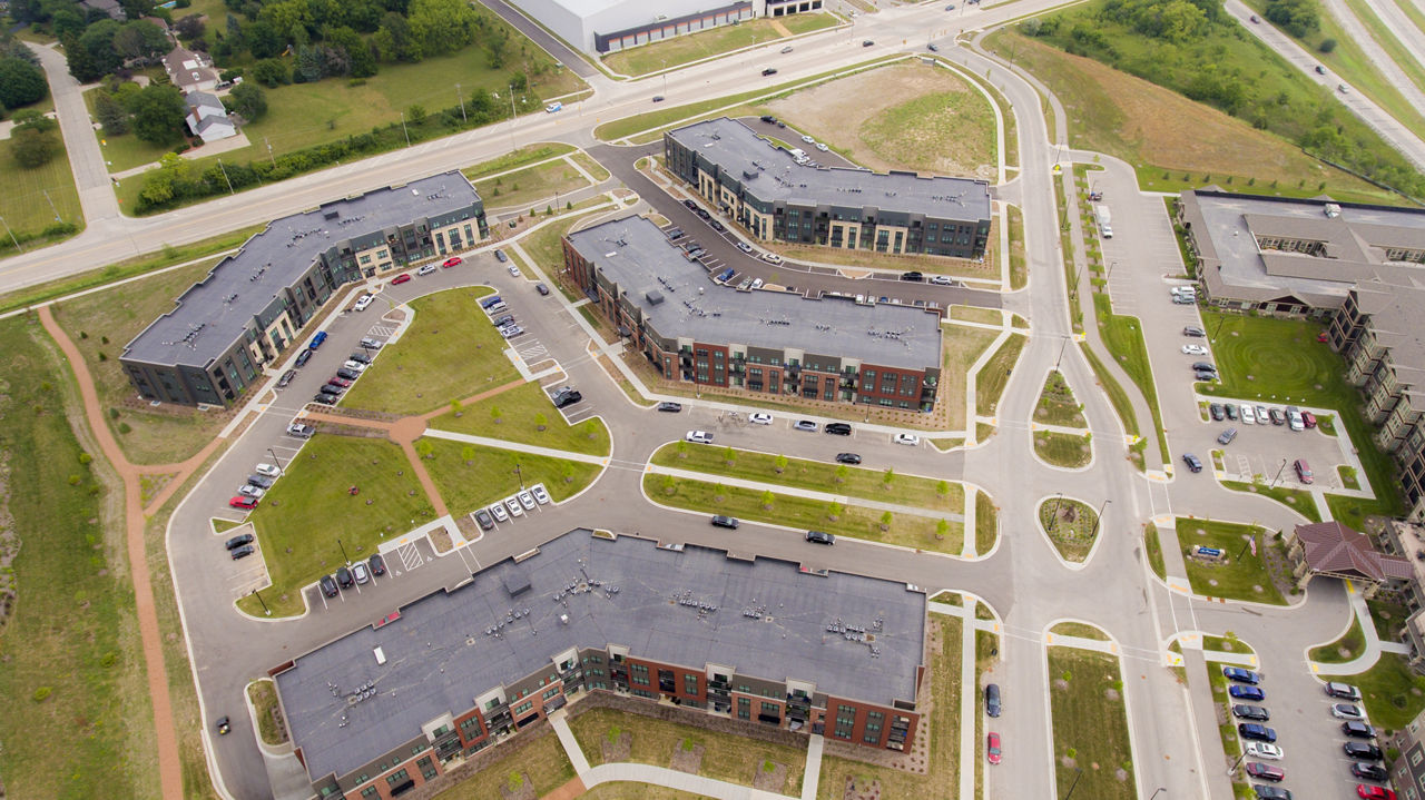 Velo Village Apartments photo 2