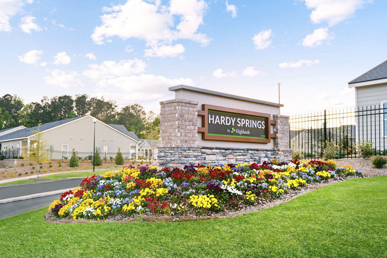 Hardy Springs photo 5