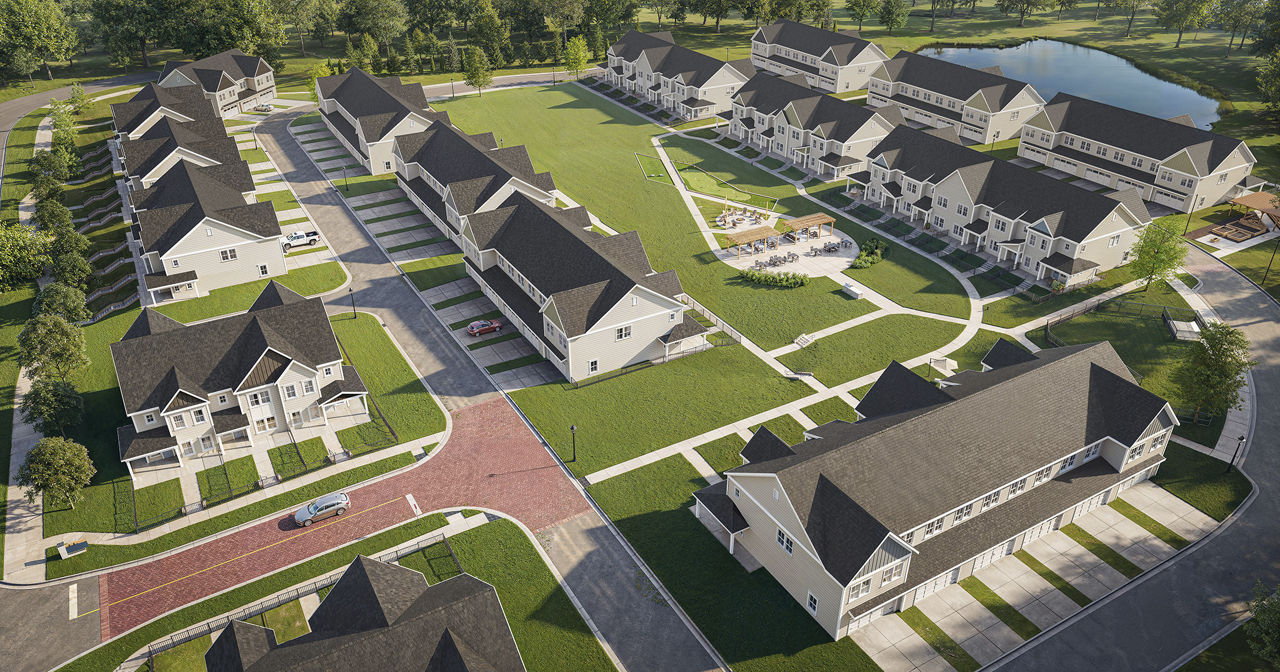 Marglyn Matthews Townhomes photo 5