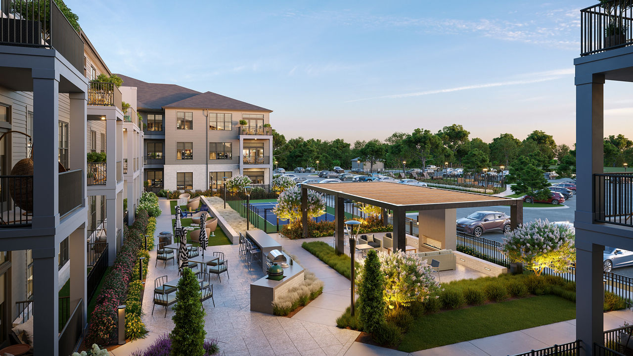 LANA at Lake Norman Apartments photo 2