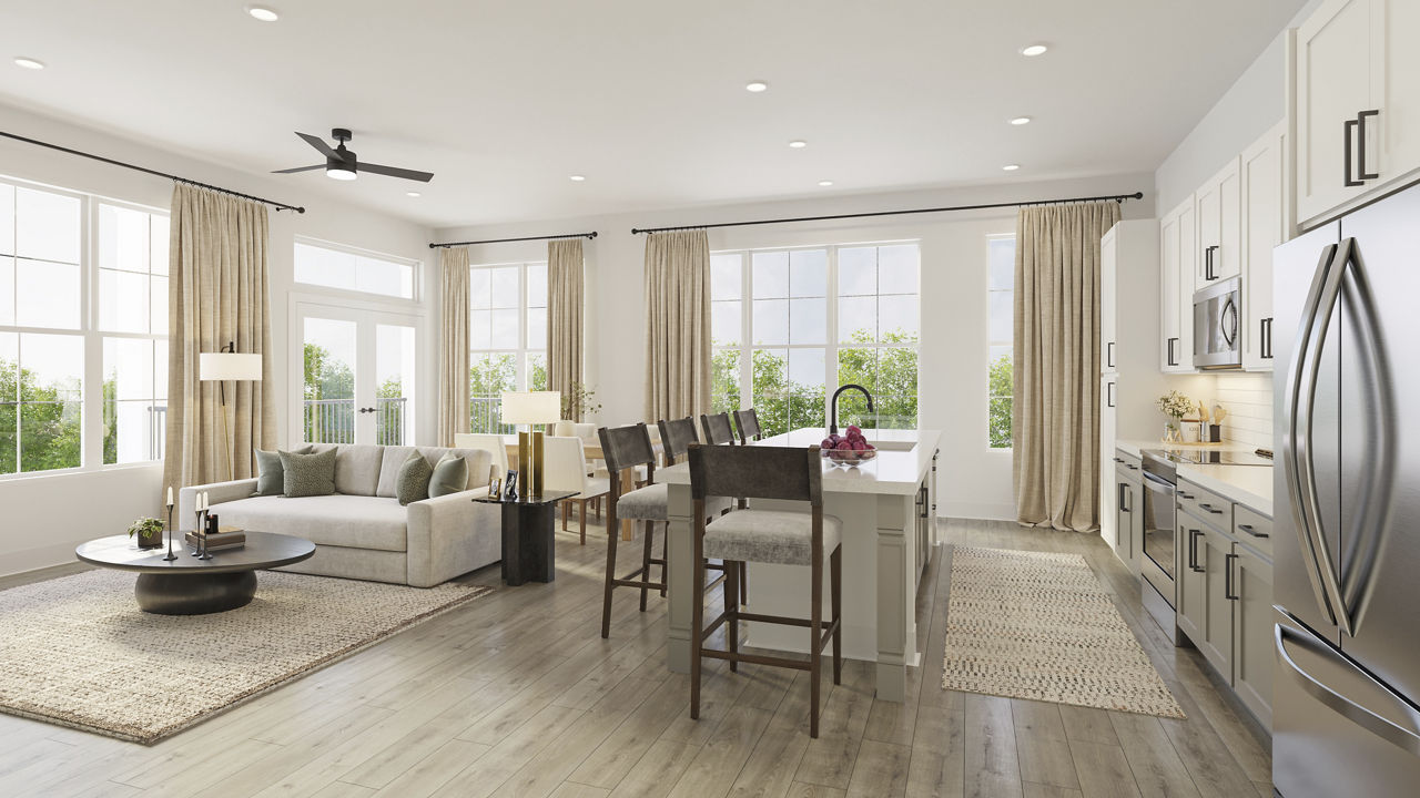 LANA at Lake Norman Apartments photo 3