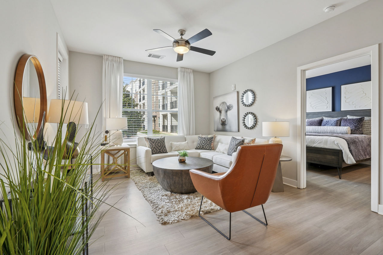 Matthews Square Apartments photo 3
