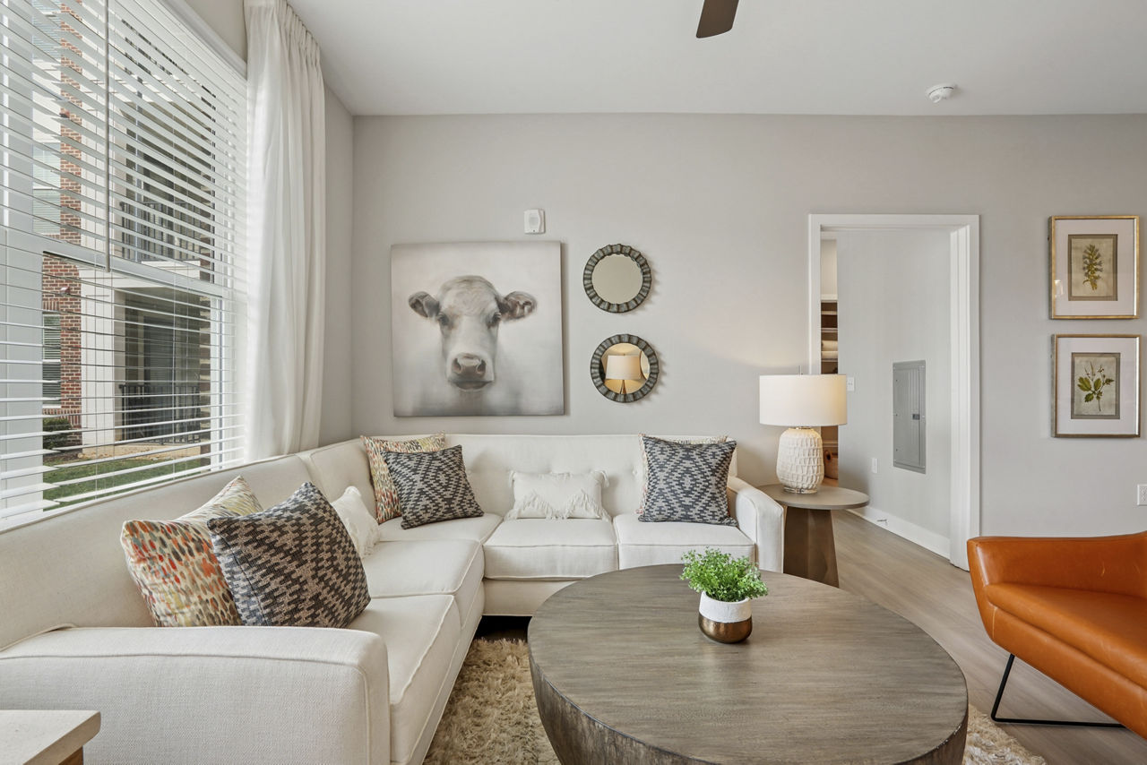 Matthews Square Apartments photo 4