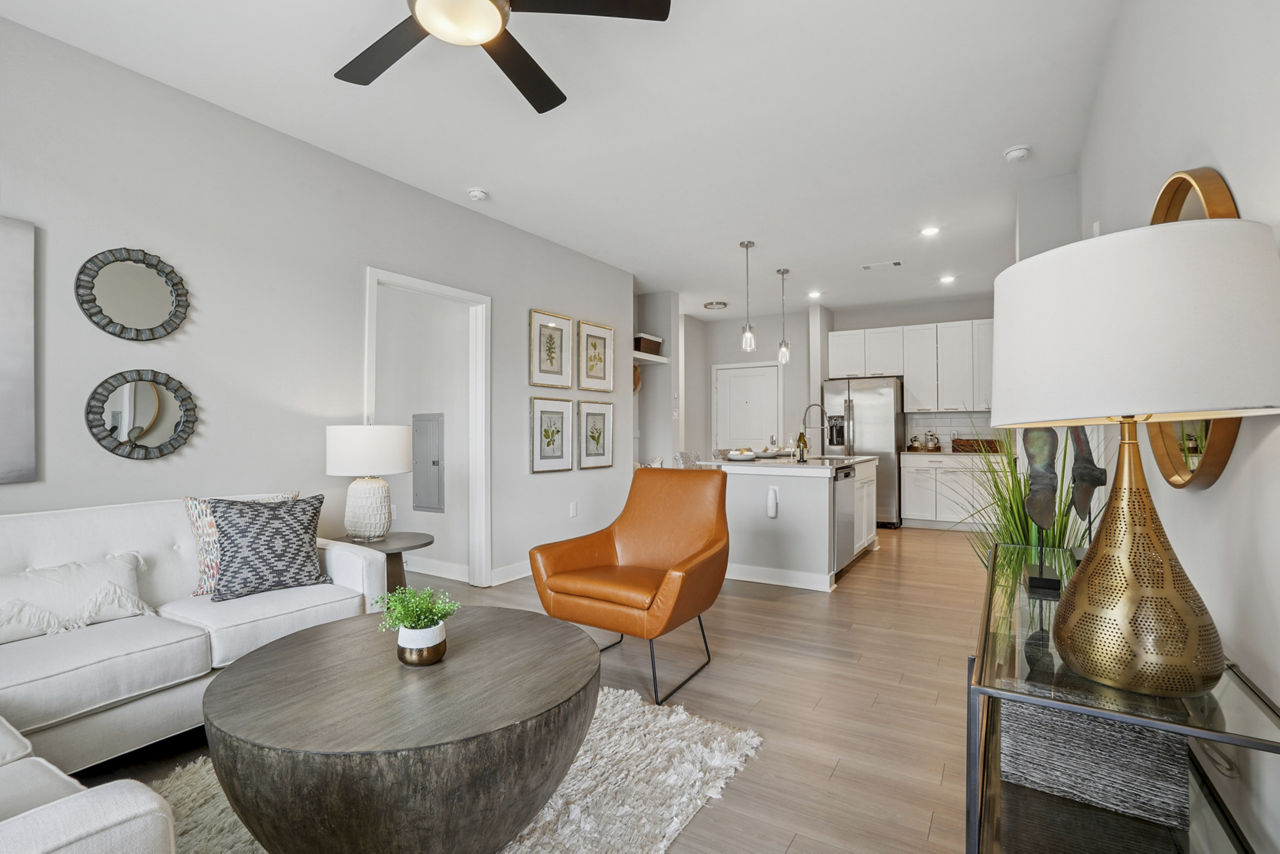 Matthews Square Apartments photo 5
