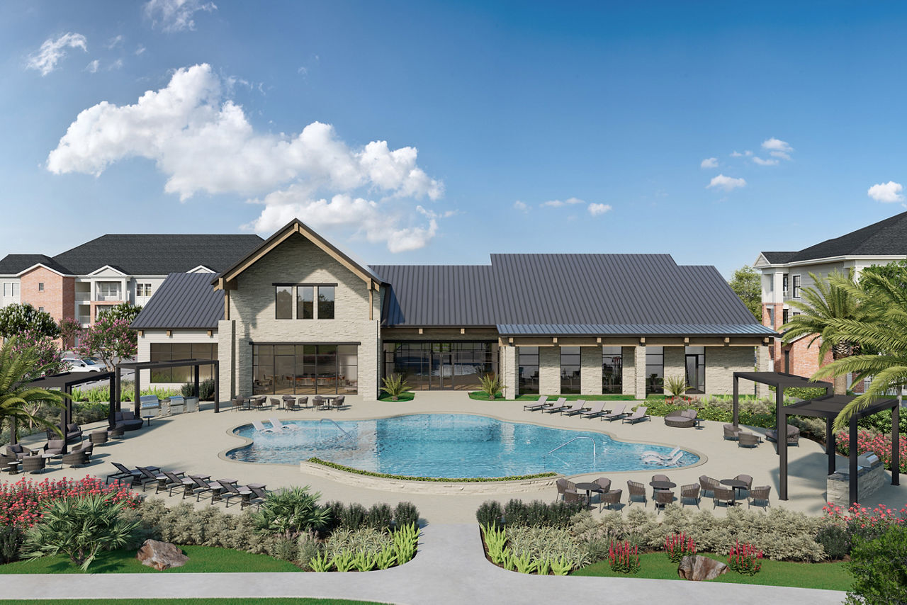 Brickyard at Barbers Hill photo 4