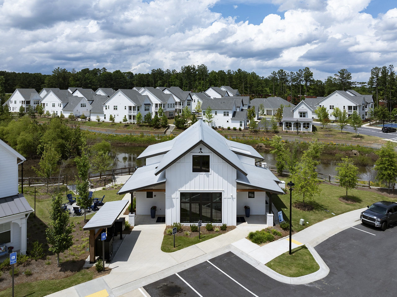 Hayloft Suwanee photo 2