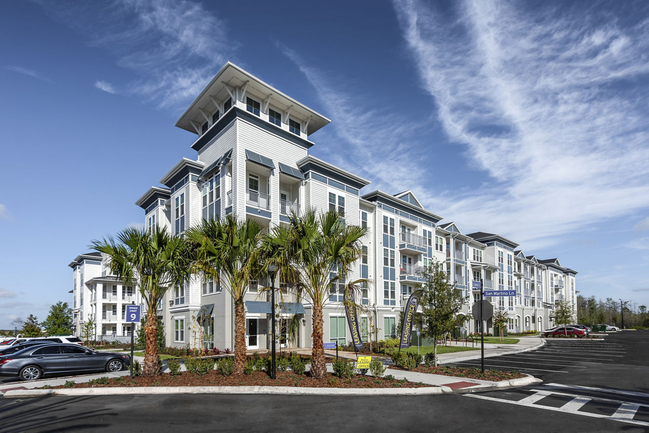 Magnolia Square Apartments photo 2