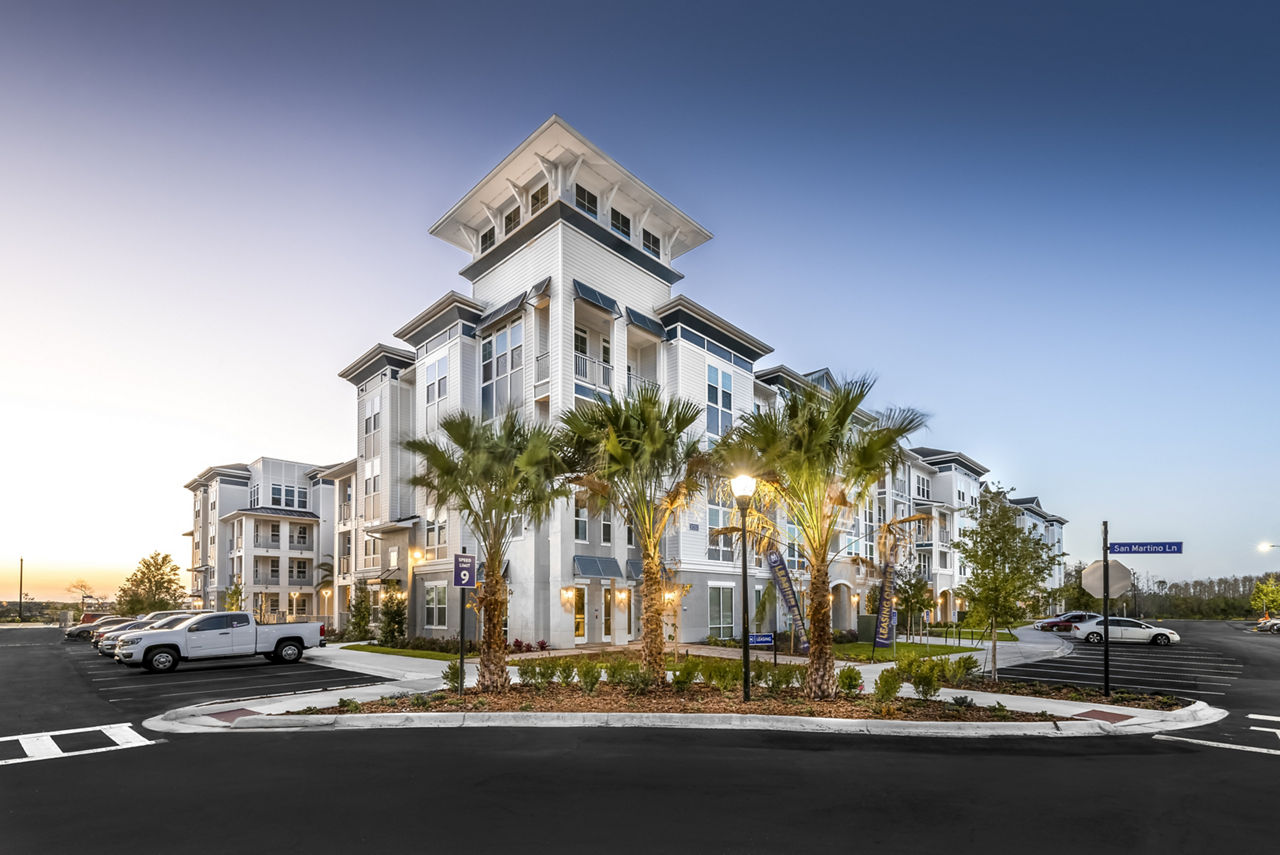 Magnolia Square Apartments photo 3