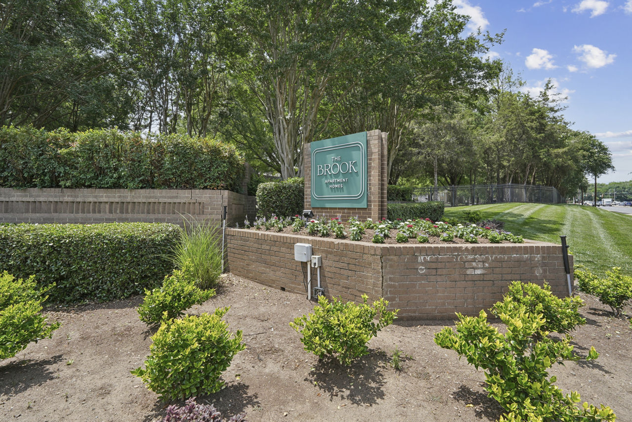 The Brook Apartments photo 2