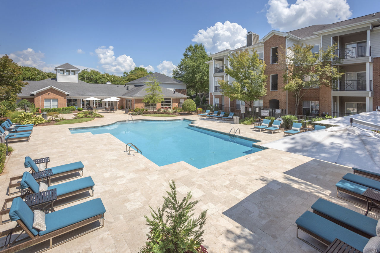 Presley Oaks Apartments photo 2